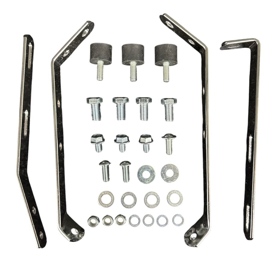 FRONT PANEL BRACKET KIT 509 - PSL Karting (Karts, Parts & Accessories)