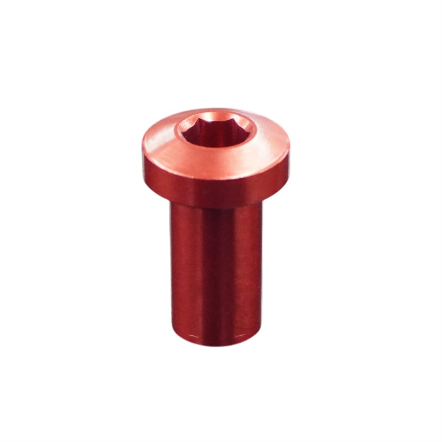 CLUTCH NUT RED TM KZ