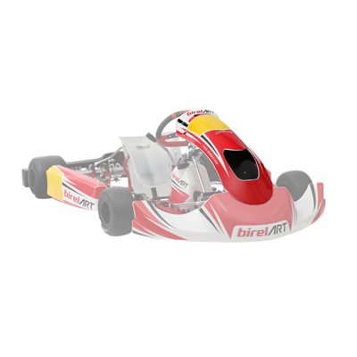 FRONT PANEL 508 - PSL Karting (Karts, Parts & Accessories)