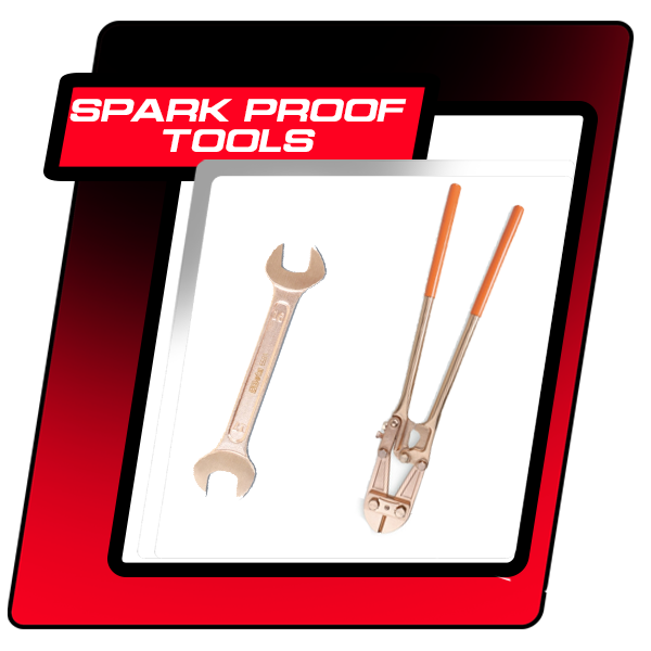 Outils Antidéflagration