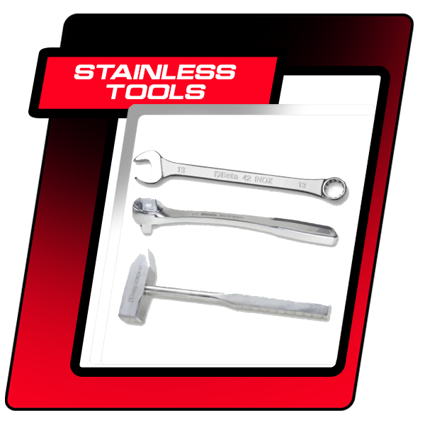 STAINLESS STEEL TOOLS