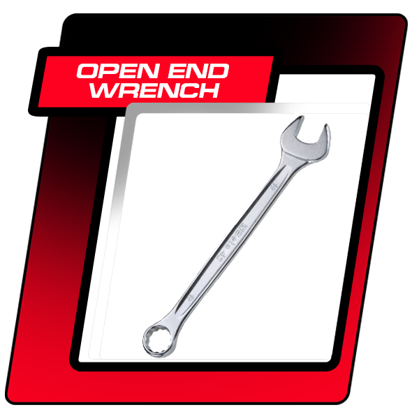 OPEN END WRENCH