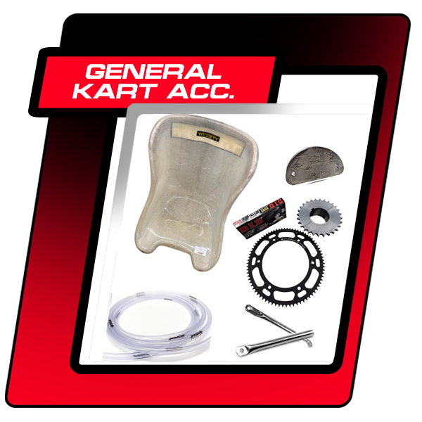 General Kart Accessories