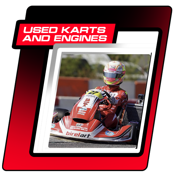 Used karts