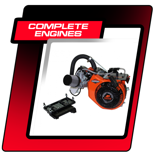 Complete Engines