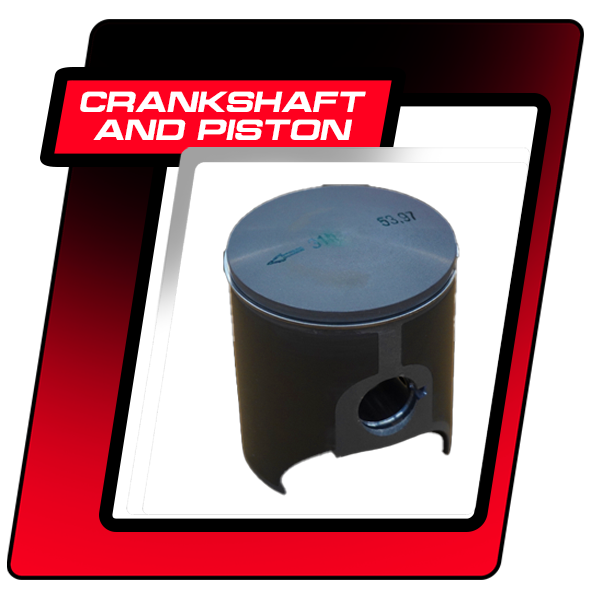 Crankshaft and Piston