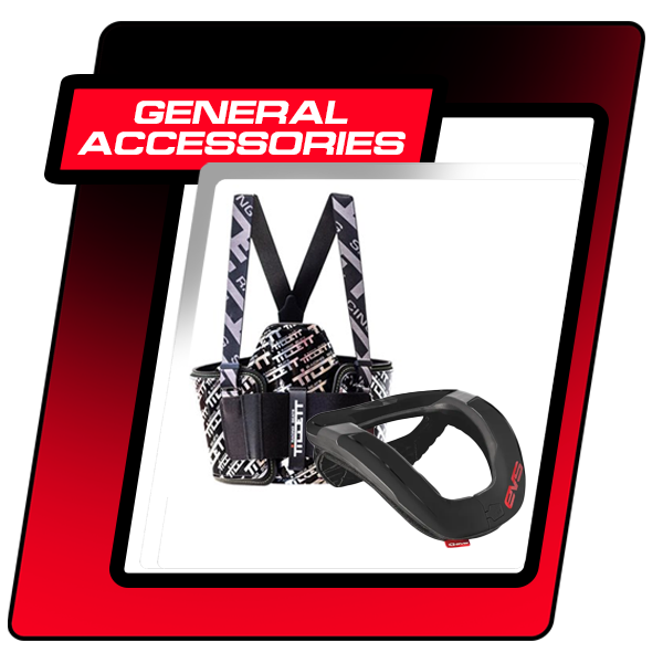 General Driver Equipment