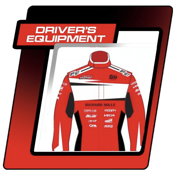 Driver's Equipment