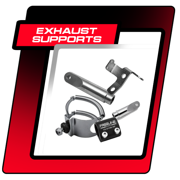 Exhaust Supports