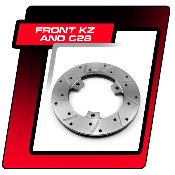 Brake Disk for C28 (and front KZ)