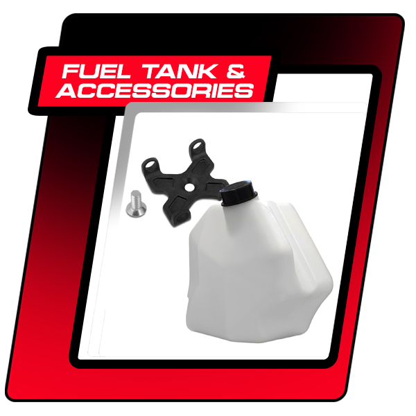 Fuel tank and accessories