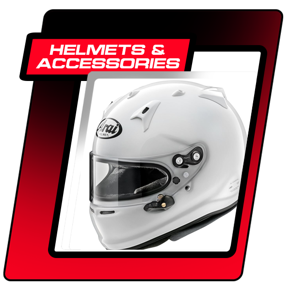 Helmets and Accessories