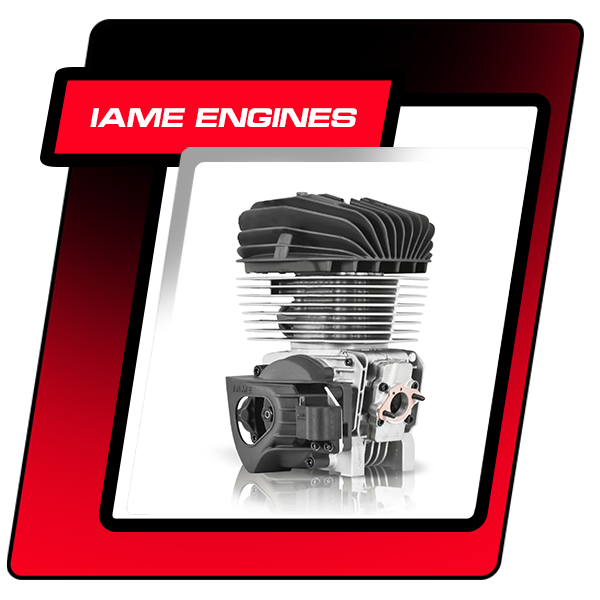 Iame Engines