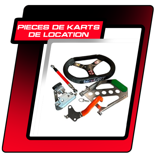Rental Karts Parts