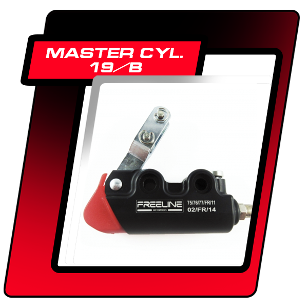 Master Cyl. 19/B