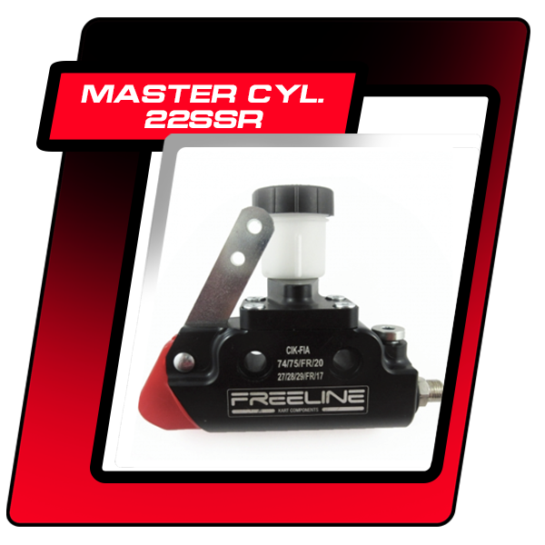 Master Cyl. 22SSR