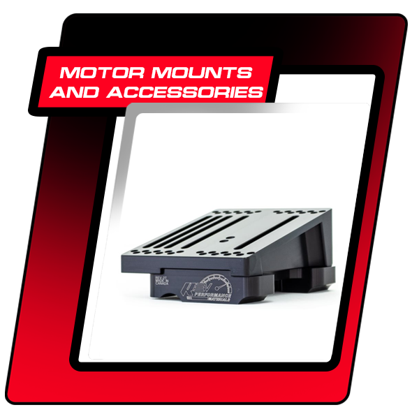 Motor Mounts and Chains
