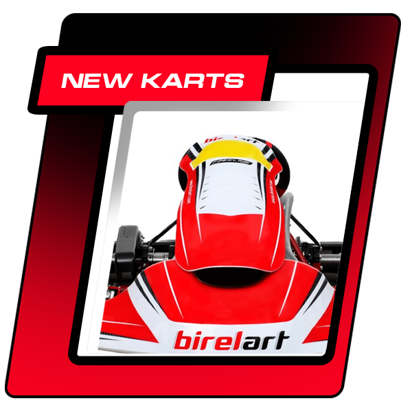 New Karts