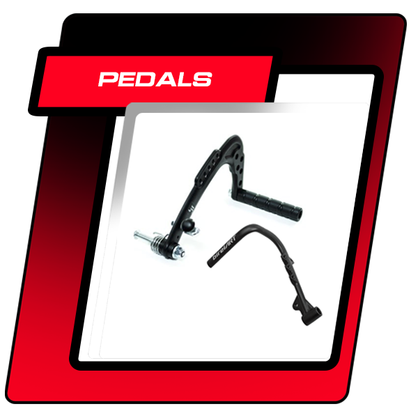 Pedals