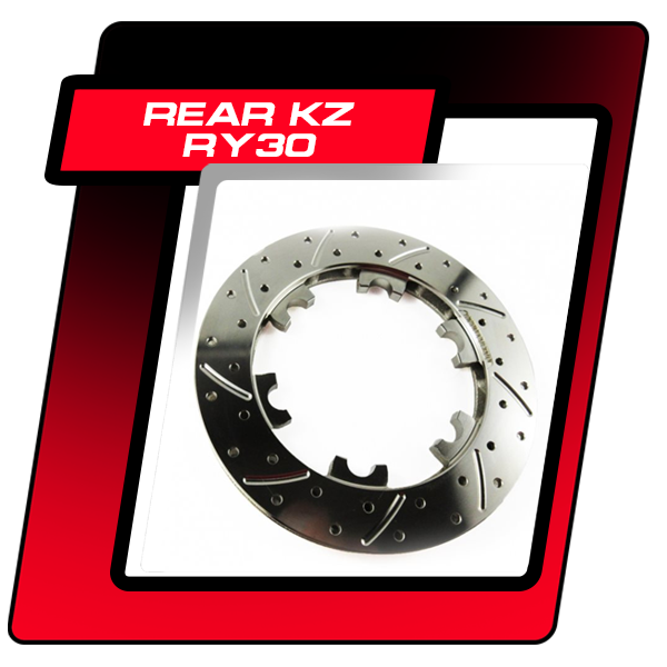 RY30 and Rear KZ Brake Disks