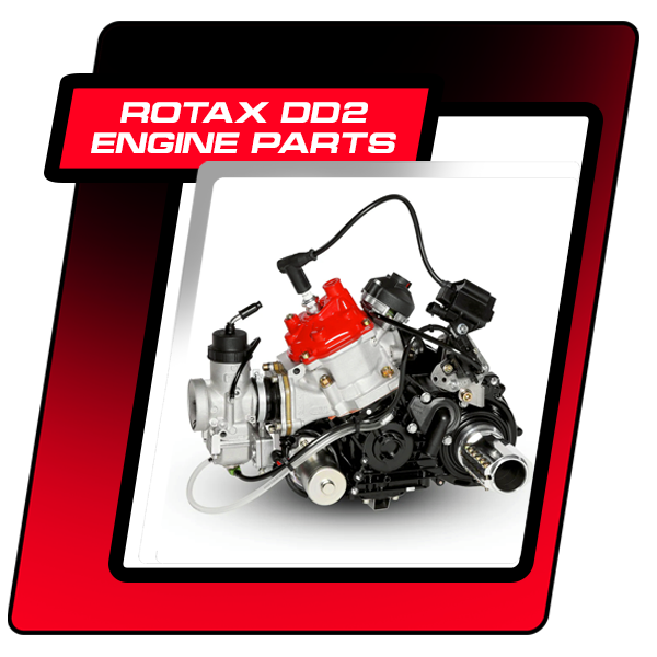 Rotax Max DD2 Parts