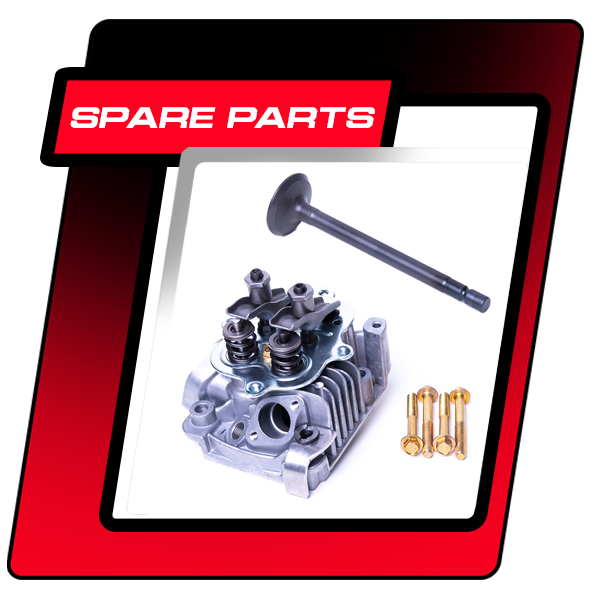Spare Parts