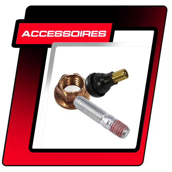 Accessoires de roues