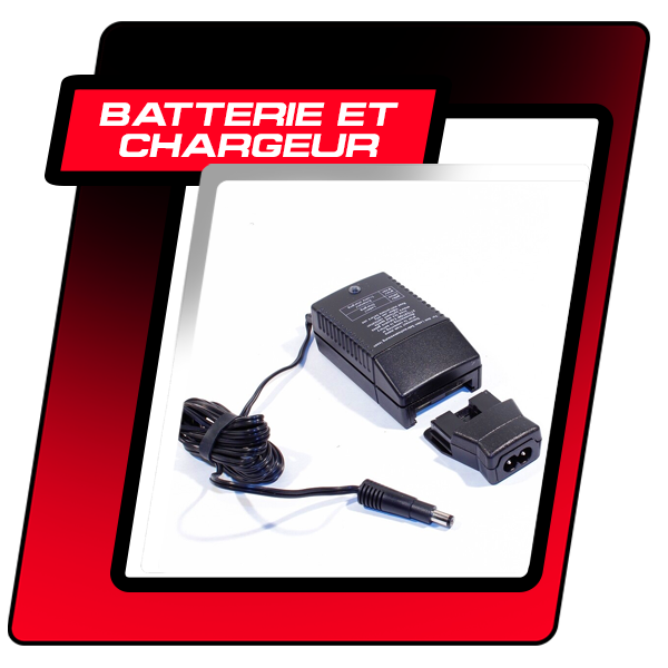 Battery and Charger