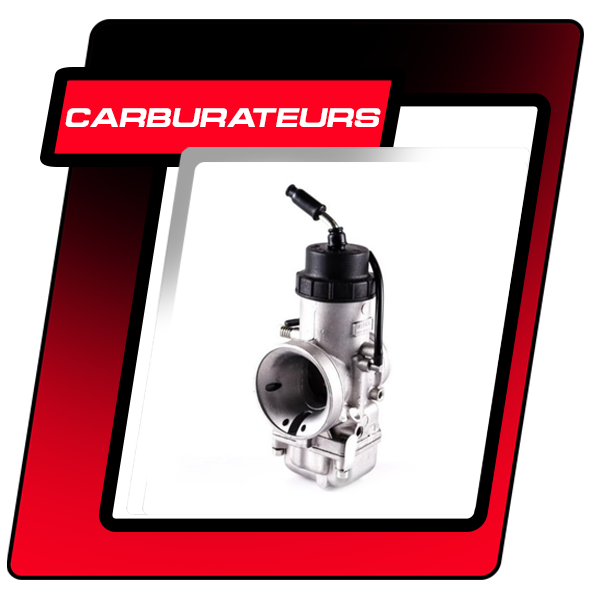 Carburator and Parts