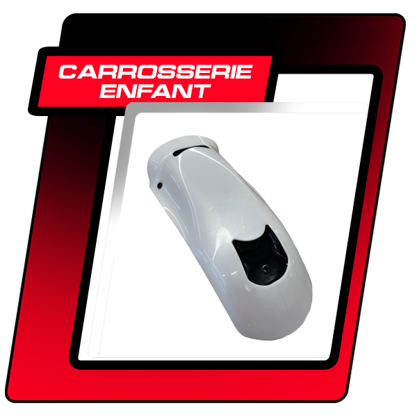 Bodywork for small karts (C28)