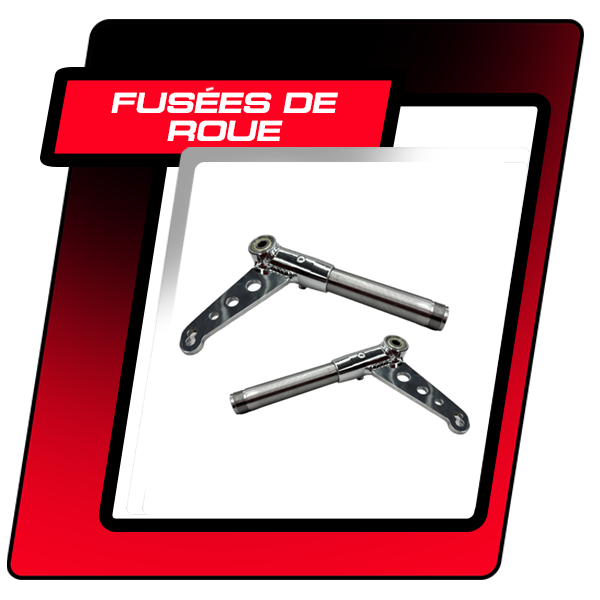 Fusées de roue