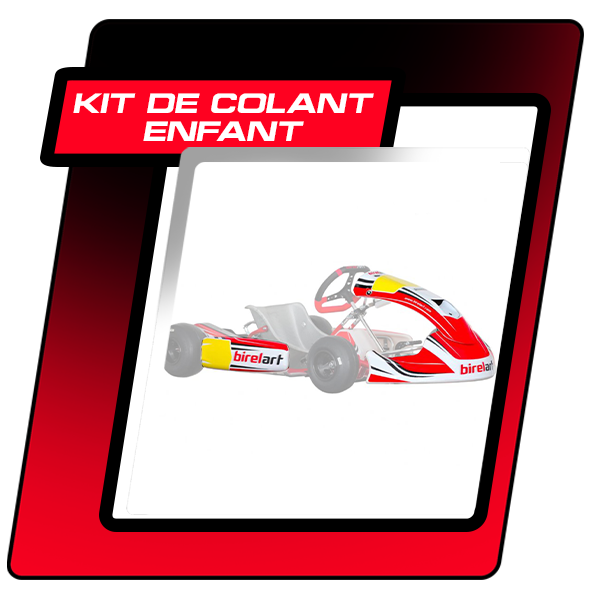 Sticker Kit for Small Karts (C28)