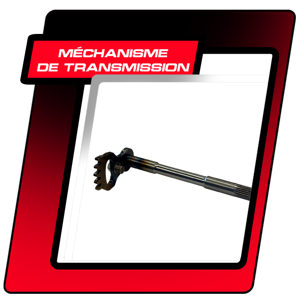 Gearshift Mechanism