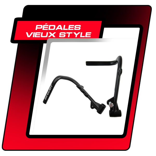 Pedal Full Size Kart (old style)