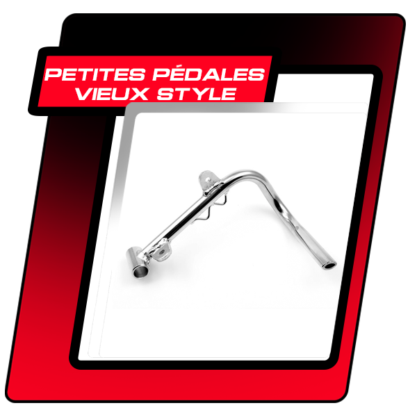 Pedal small kart (old style)