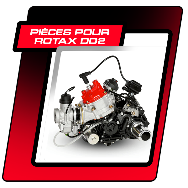 Rotax Max DD2 Parts