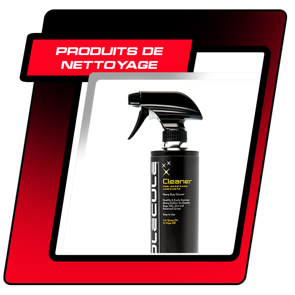 Produits de nettoyage