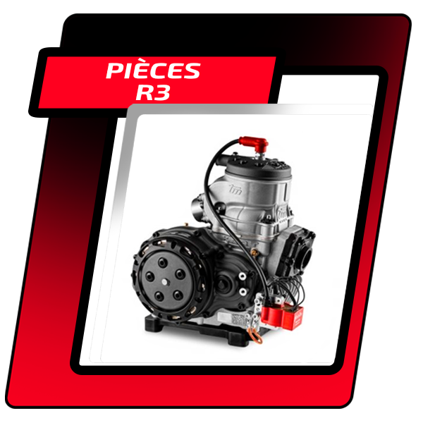 TM R3 Spare Parts