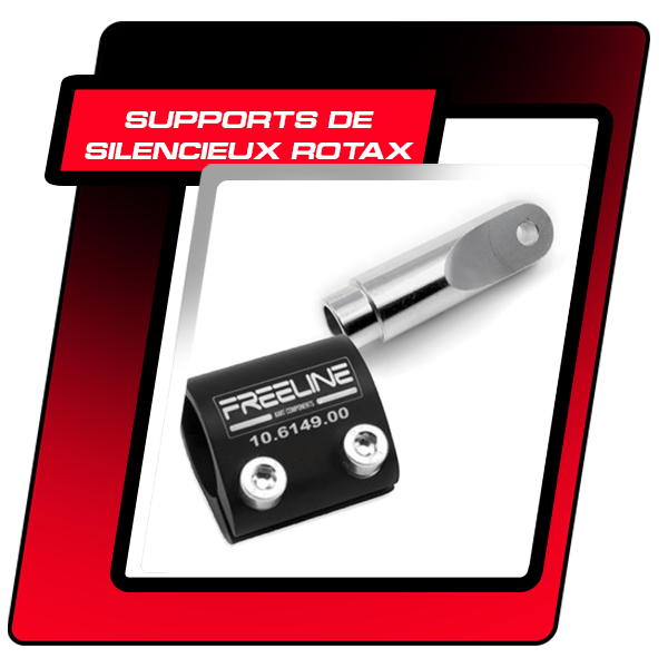 Rotax Exhaust Support