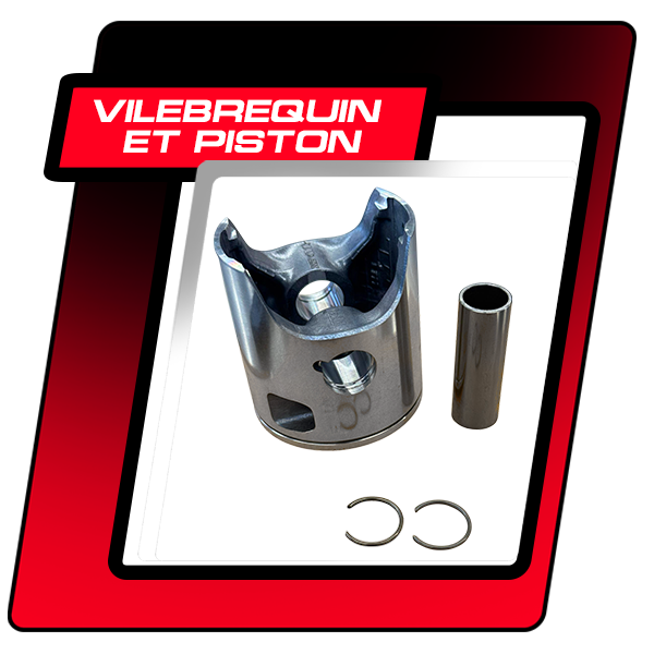 Crankshaft and Piston