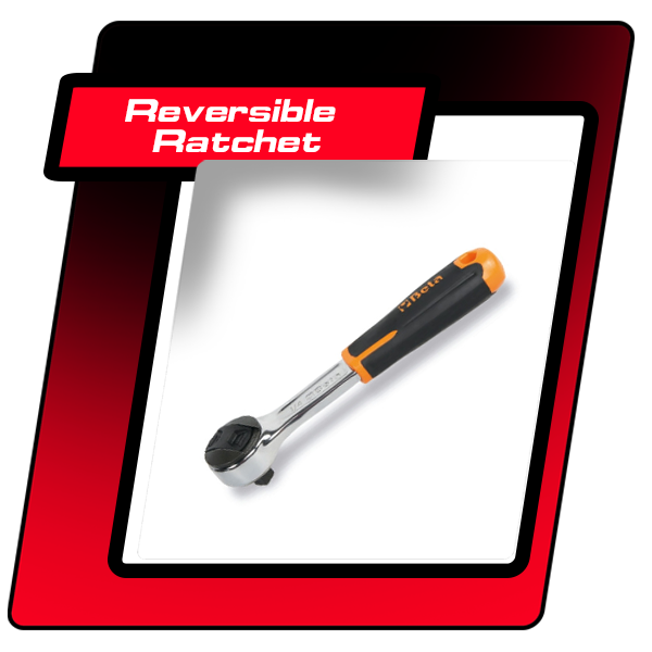 REVERSIBLE RATCHET
