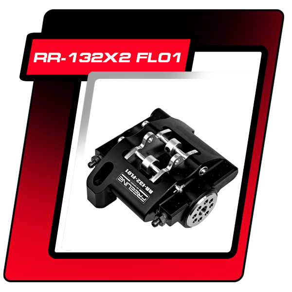 Caliper RR-132X2 FL01