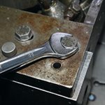 42N-9 COMBINATION WRENCHES 9MM
