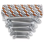 42N SET OF 26 COMBINATION WRENCHES 6 TO 32MM