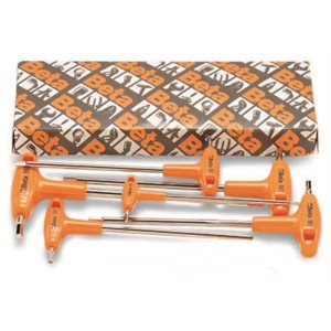 96 T T-HANDLE HIGH TORQUE SET 6