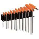 96 T T-HANDLE HIGH TORQUE SET 11 W / SUPPORT