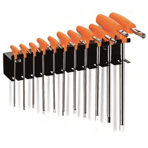 96 T T-HANDLE HIGH TORQUE SET 11 W / SUPPORT
