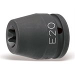728 FTX 3 / 4 DRIVE IMPACT SOCKET DRIVE TORX E20