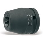 728 FTX 3 / 4 DRIVE IMPACT SOCKET DRIVE TORX E22