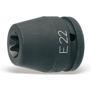 728 FTX 3 / 4 DRIVE IMPACT SOCKET DRIVE TORX E22